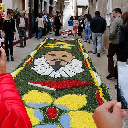 Hospedaje Bahia De San Simon Redondela Dış mekan fotoğraf