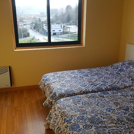 Hospedaje Bahia De San Simon Redondela Dış mekan fotoğraf
