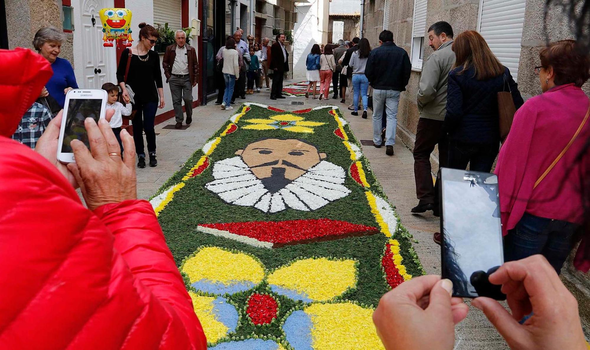 Hospedaje Bahia De San Simon Redondela Dış mekan fotoğraf