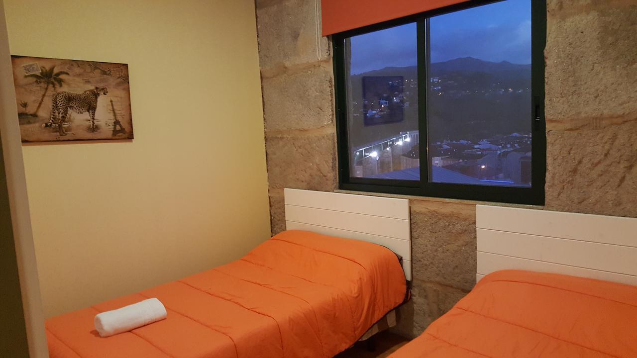Hospedaje Bahia De San Simon Redondela Dış mekan fotoğraf